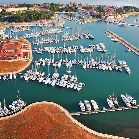 Novigrad Istria Apartments Nautica II חדר תמונה