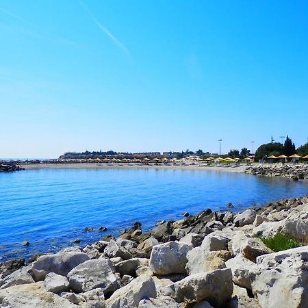 Novigrad Istria Apartments Nautica II מראה חיצוני תמונה