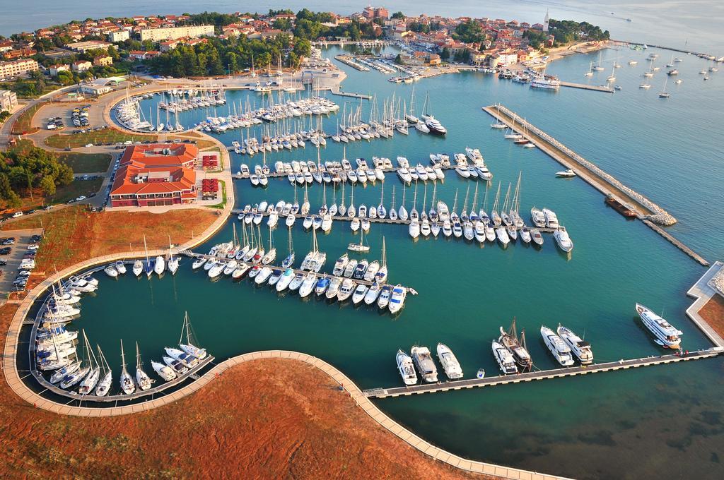 Novigrad Istria Apartments Nautica II חדר תמונה