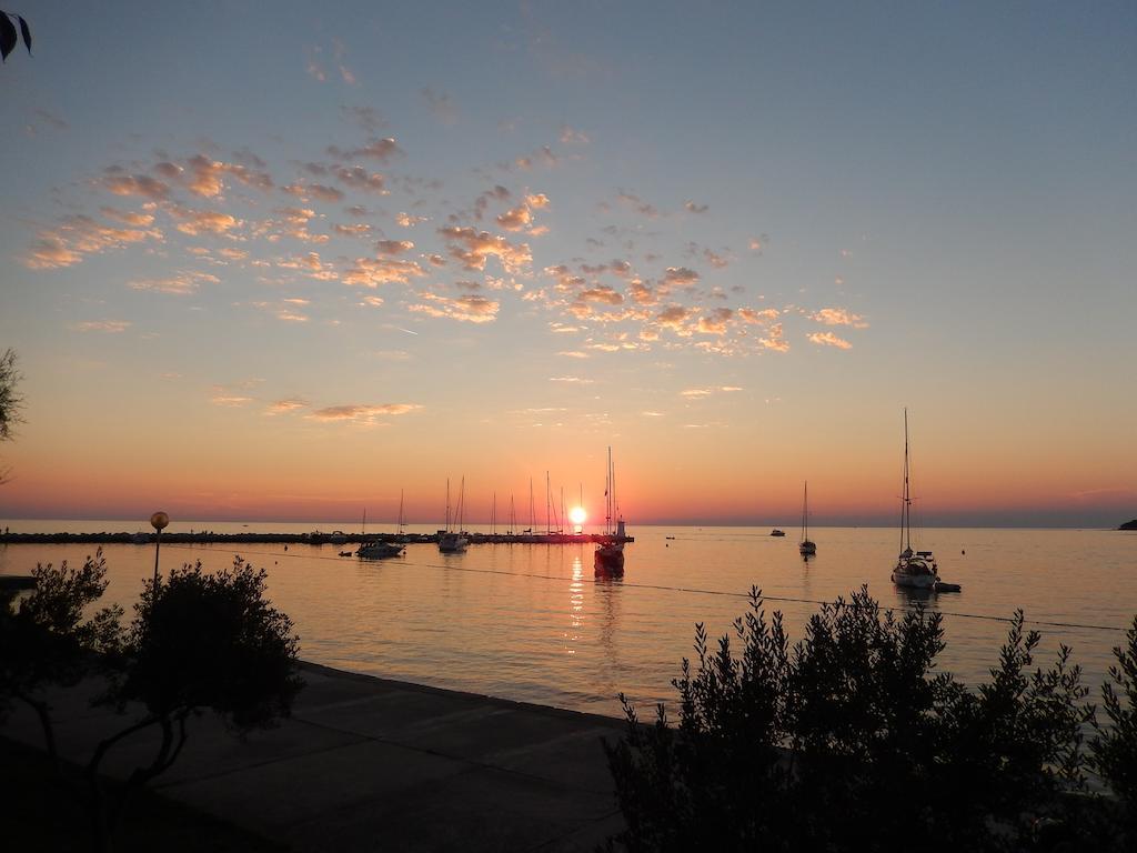 Novigrad Istria Apartments Nautica II חדר תמונה
