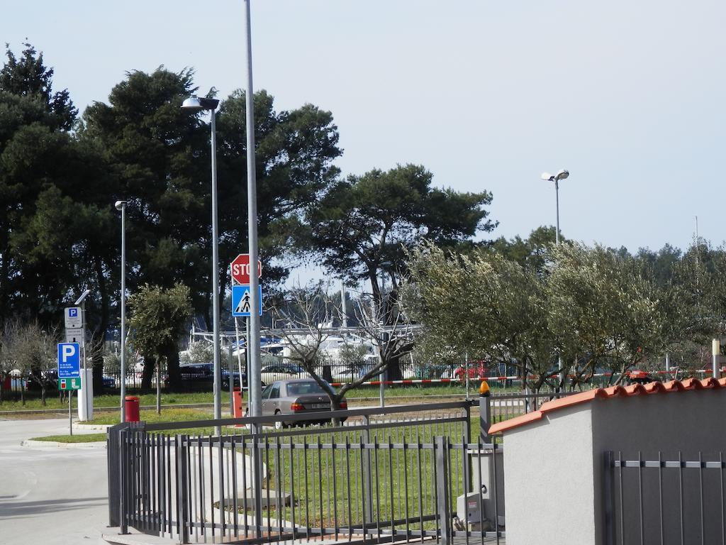 Novigrad Istria Apartments Nautica II חדר תמונה