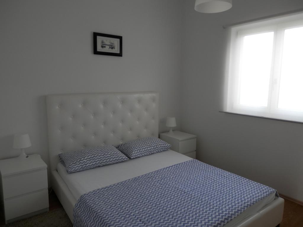 Novigrad Istria Apartments Nautica II מראה חיצוני תמונה