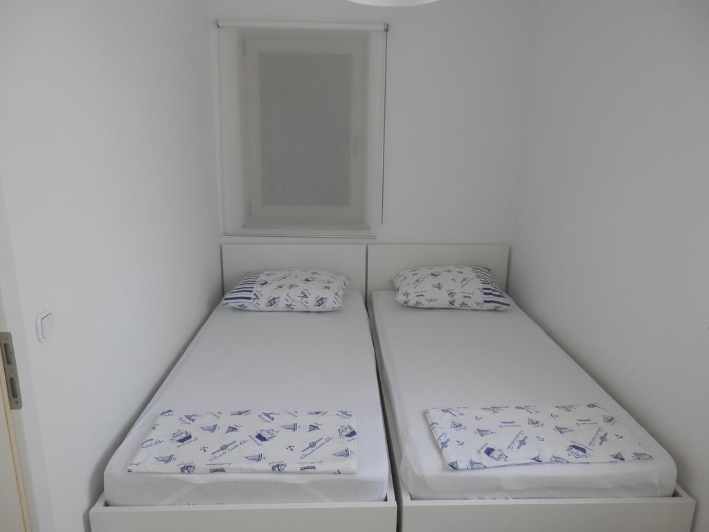 Novigrad Istria Apartments Nautica II מראה חיצוני תמונה