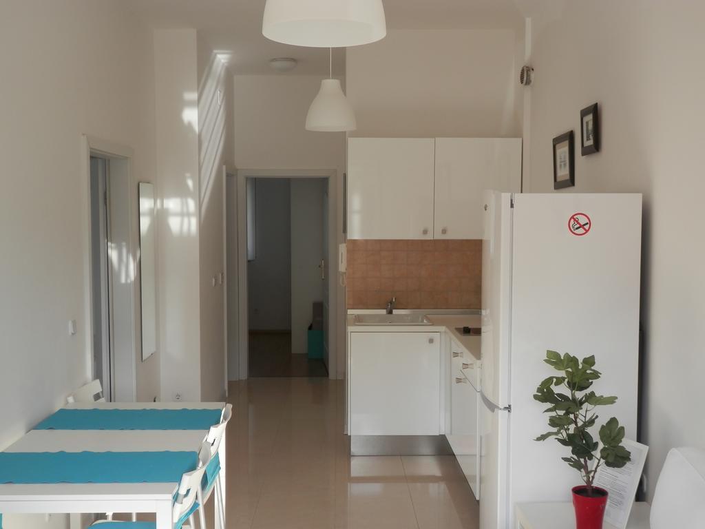 Novigrad Istria Apartments Nautica II מראה חיצוני תמונה