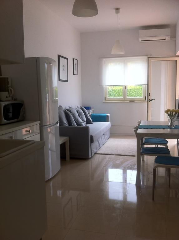 Novigrad Istria Apartments Nautica II מראה חיצוני תמונה