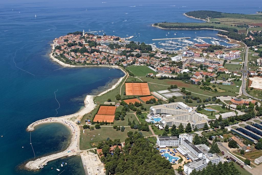 Novigrad Istria Apartments Nautica II מראה חיצוני תמונה